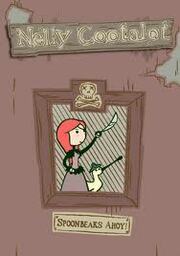 Nelly Cootalot: Spoonbeaks Ahoy!