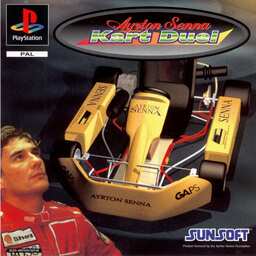 Ayrton Senna Kart Duel Special
