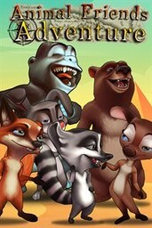 Paper Animal Adventure