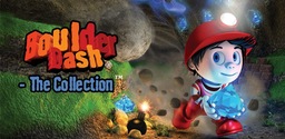 Boulder Dash Ultimate Collection