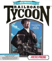 Sid Meier's Railroad Tycoon Deluxe