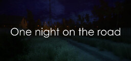 Once on a windswept night