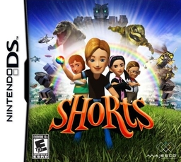 Mikey Shorts