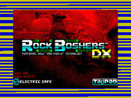 Rock Boshers DX: Director's Cut