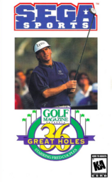 Golf Magazine: 36 Great Holes Starring Fred Couples