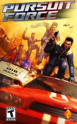 Criminal Pursuit Force