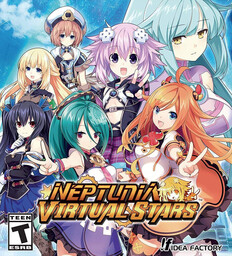 Neptunia Virtual Stars