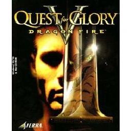 Quest For Glory V: Dragon Fire