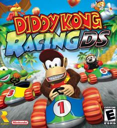 Diddy Kong Pilot