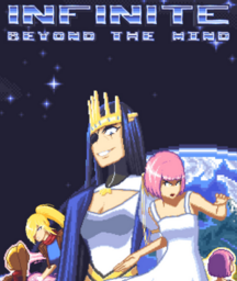 Infinite: Beyond the Mind