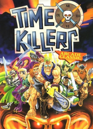 Time Killers: CatchOut