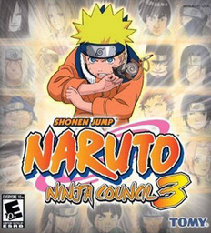 Naruto: Ultimate Ninja
