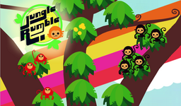 Jungle Rumble: Freedom, Happiness and Bananas