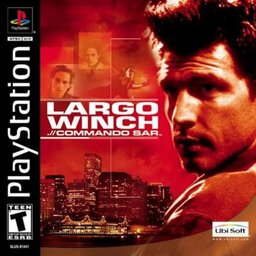 Largo Winch.//Commando Sar