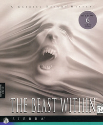 Beast Within, The: A Gabriel Knight Mystery