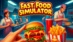 Fast Food 2025 Simulator
