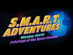 SMART Adventures Mission Math