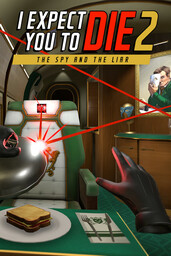 I Expect You To Die 2: The Spy And The Liar