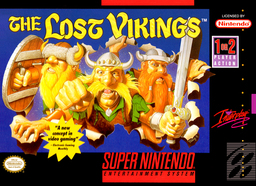 Lost Vikings