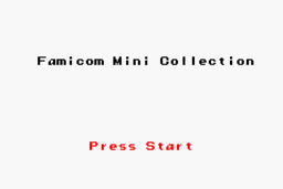 Famicom Mini Series Vol. 13: Balloon Fight