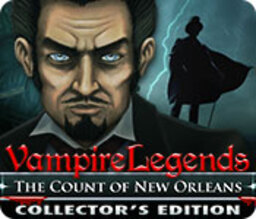 Vampire Legends: Power of Three
