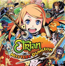 Etrian Mystery Dungeon 2
