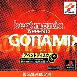 Beatmania Append Gottamix