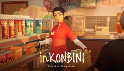 inKONBINI: One Store. Many Stories.