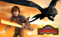 School of Dragons