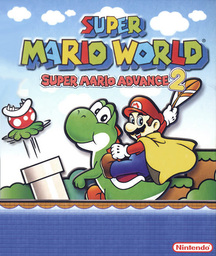 Super Mario Advance 2: Super Mario World