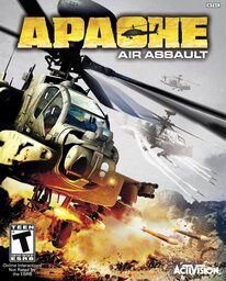 Apache AH-64: Air Assault