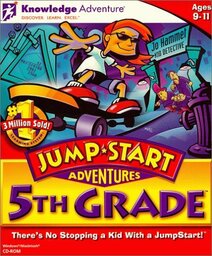 ClueFinders 5th Grade Adventures