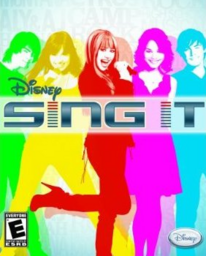 Disney Sing It