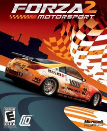 Forza Motorsport 2