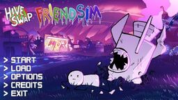 Hiveswap Friendsim
