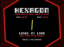 Hexagon Defense (2017)