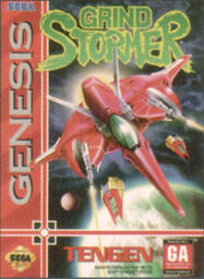 GRIND Stormer
