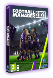 Football Manager 2021 Touch