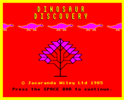 ARK: Dinosaur Discovery