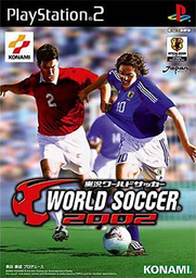 Jikkyou World Soccer 2001