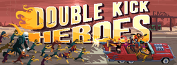 Double Kick Heroes