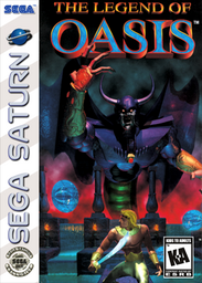 The Legend of Oasis