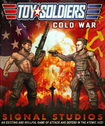 Toy Soldiers: Cold War - Napalm