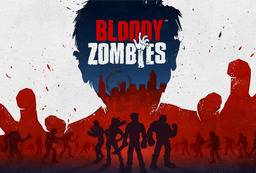 Bloody Pixel Zombies