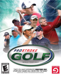 ProStroke Golf - World Tour 2007