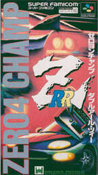 Zero4 Champ RR-Z