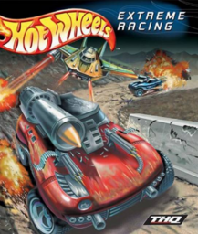 Hot Wheels Extreme Racing