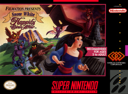 Snow White: Happily Ever After