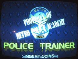 Police Trainer 2