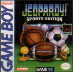 Jeopardy! - Sports Edition
